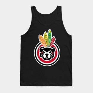 BLACK BEAR Tank Top